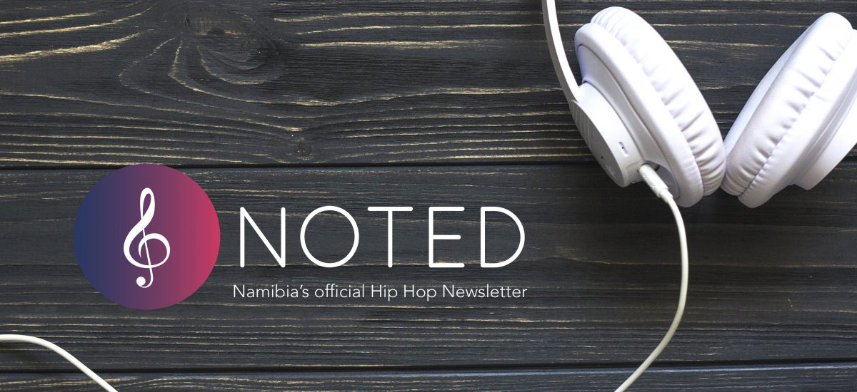 NOTED Hip hop Newsletter